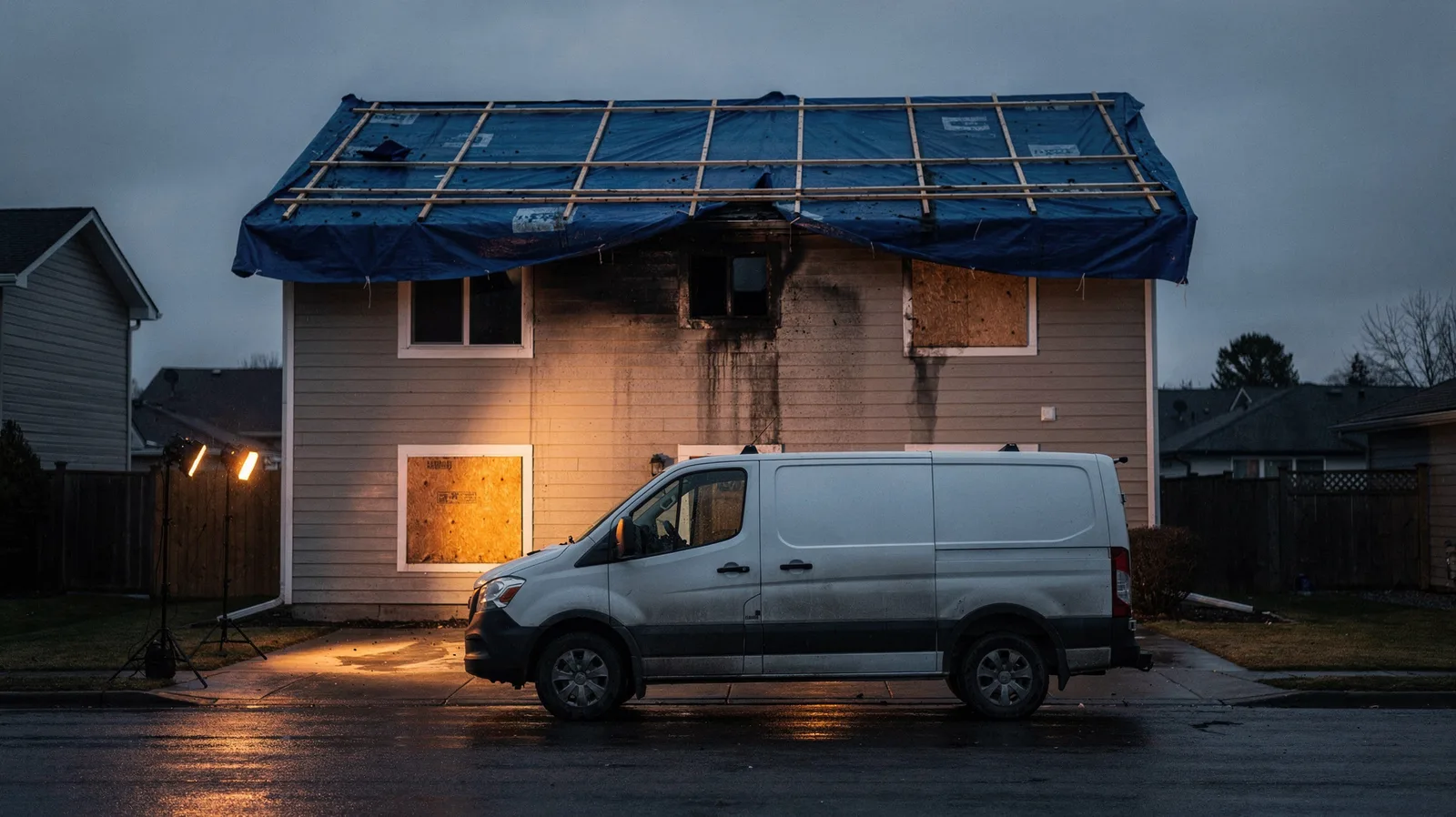 Fire Damage Restoration in Redmon, IL near me